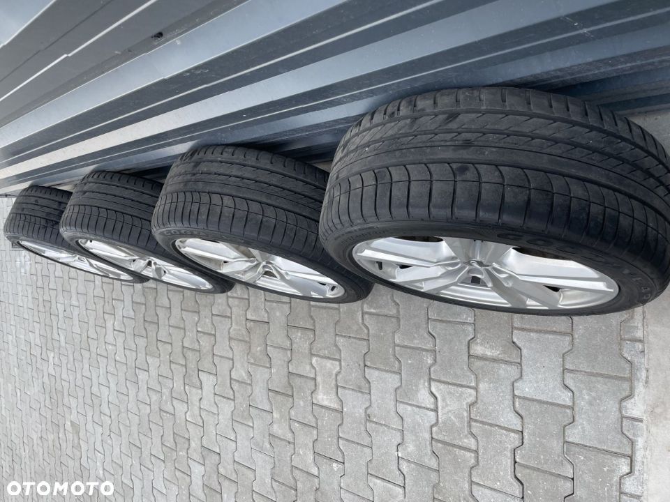 AUDI Q7 Q8 4M FELGI KOŁA OPONY LATO 265/40/20 4M0601025H 9Jx20 ET33 5x112 - 8
