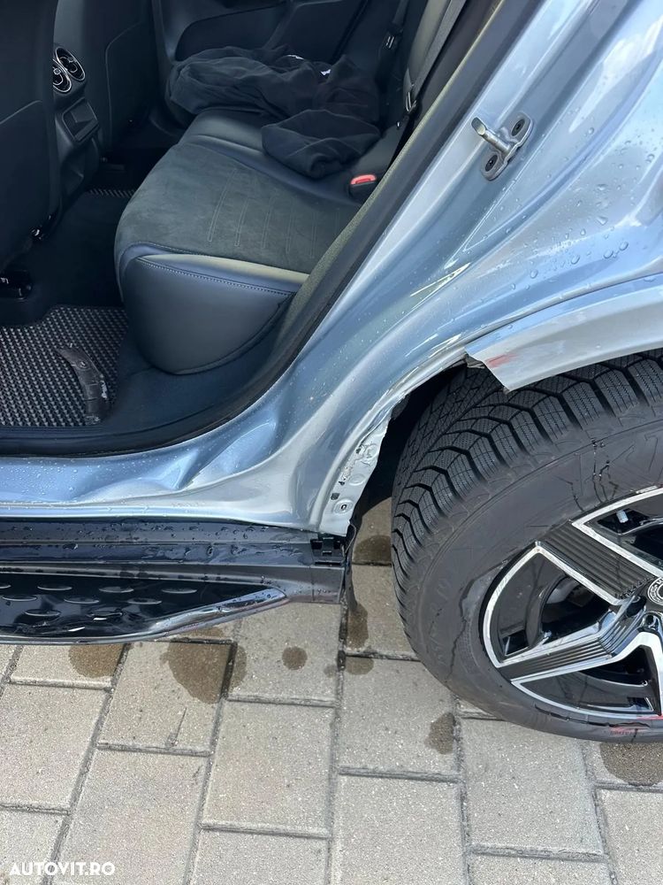 Mercedes-Benz GLC Coupe 200 4Matic 9G-TRONIC Edition AMG Line - 13