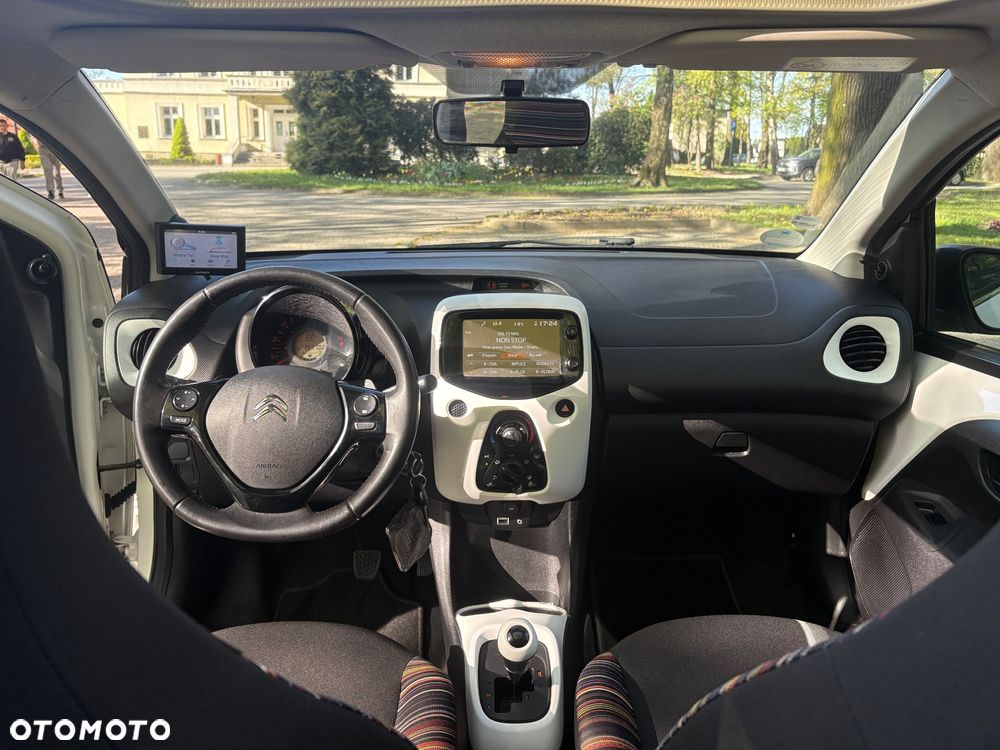 Citroën C1 AIRSCAPE VTi 68 ETG Shine - 18