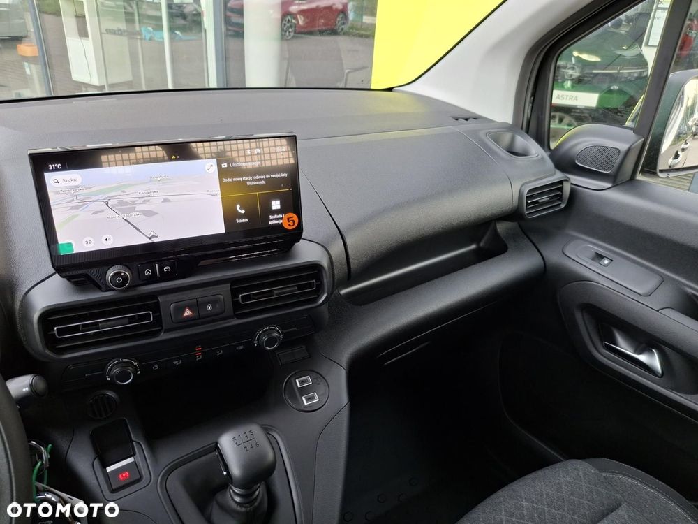 Opel Combo - 13