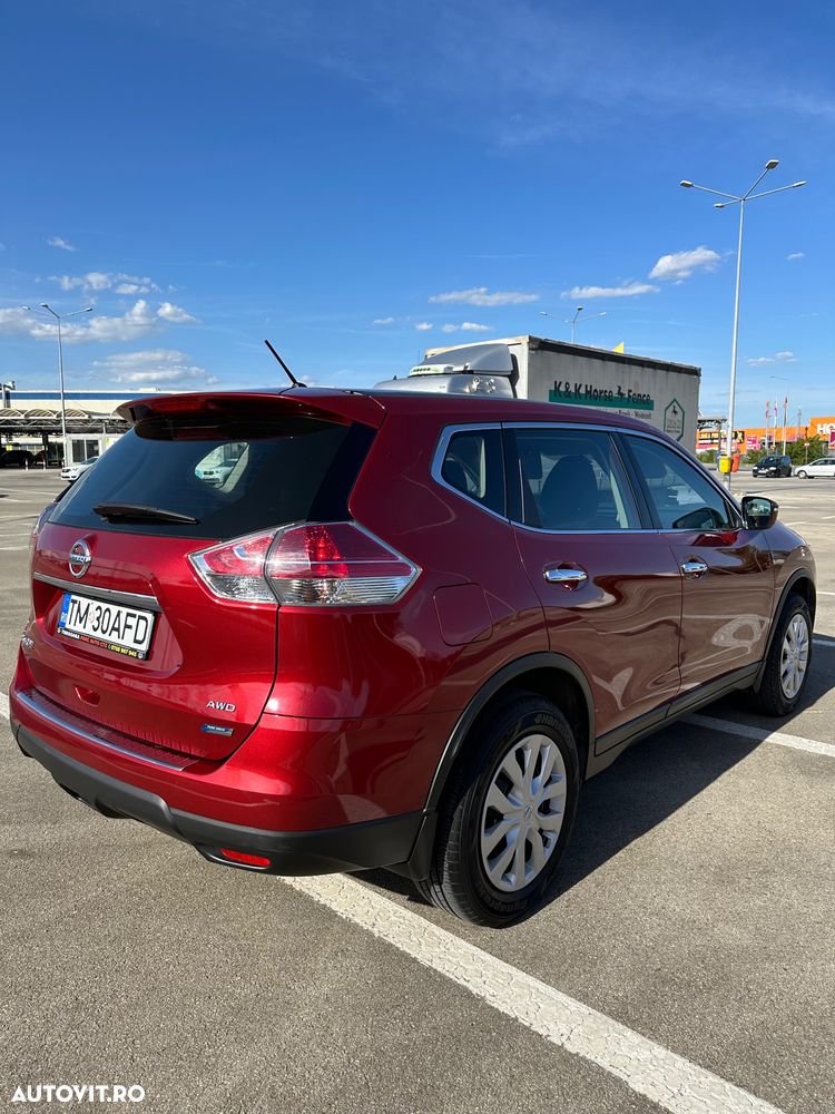 Nissan Rogue - 12
