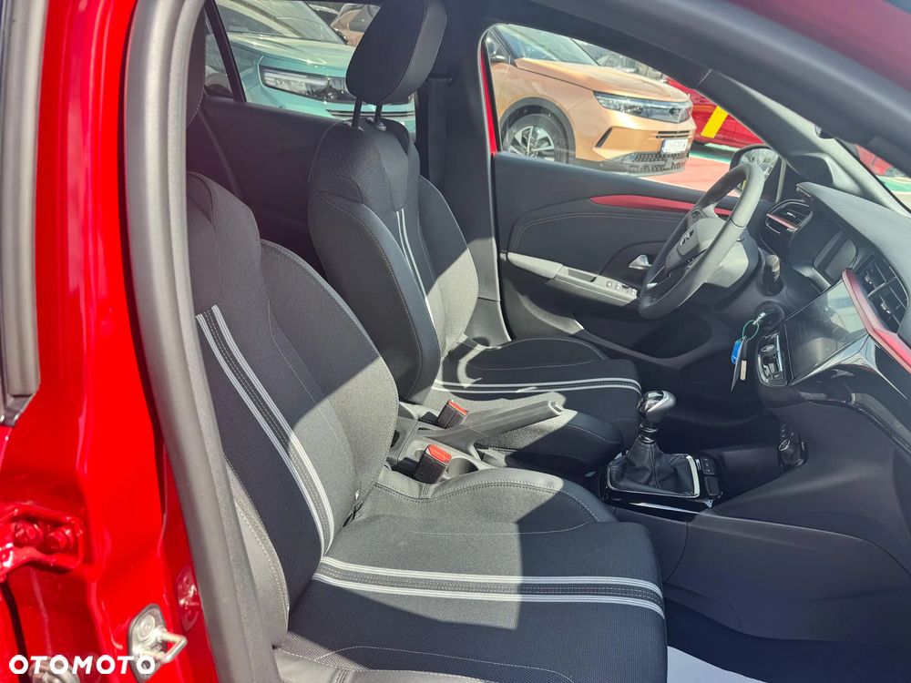 Opel Corsa 1.2 T Yes S&S - 16
