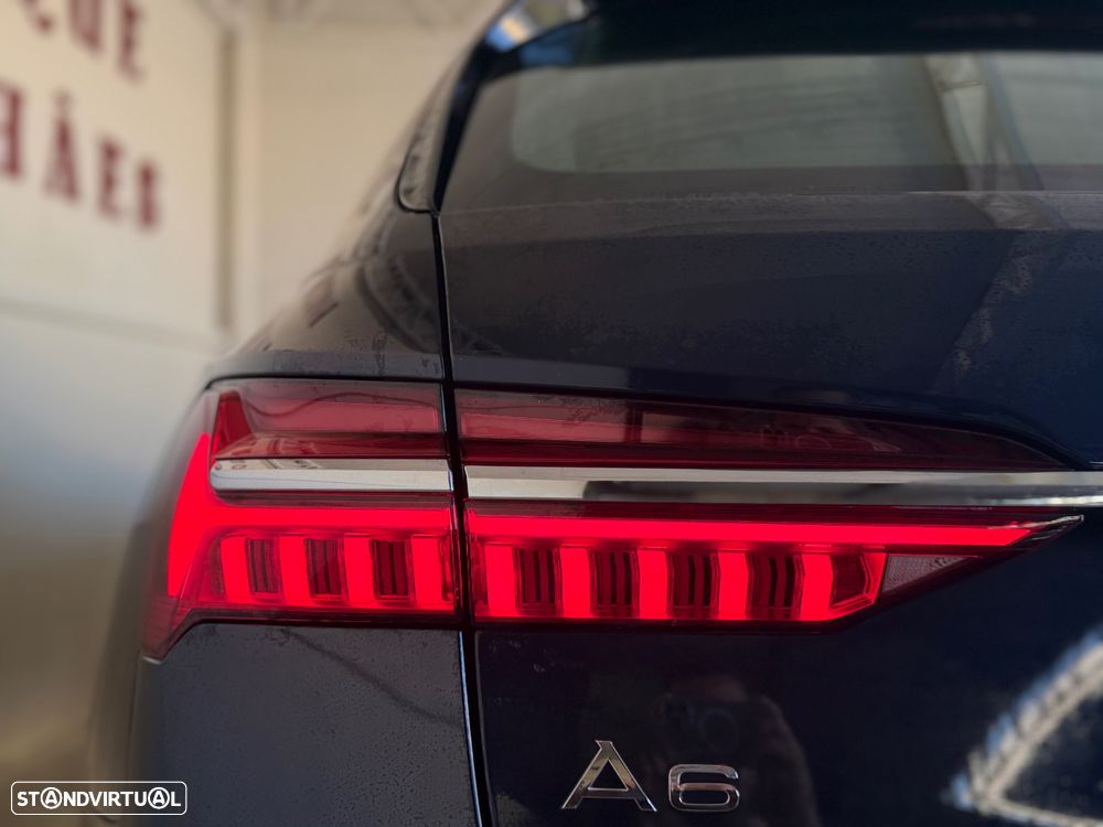 Audi A6 Avant 40 TDI quattro Design S tronic - 18