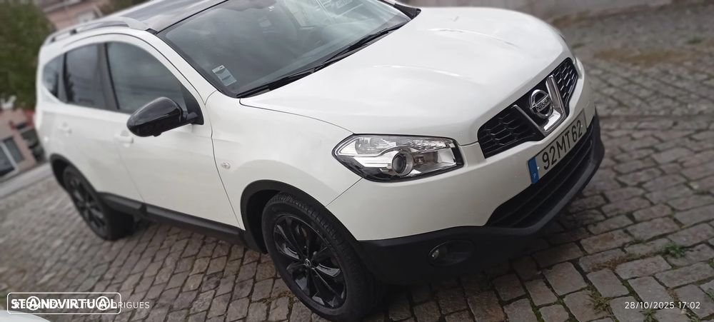 Nissan Qashqai +2 1.6 dCi Tekna Premium 18 - 3