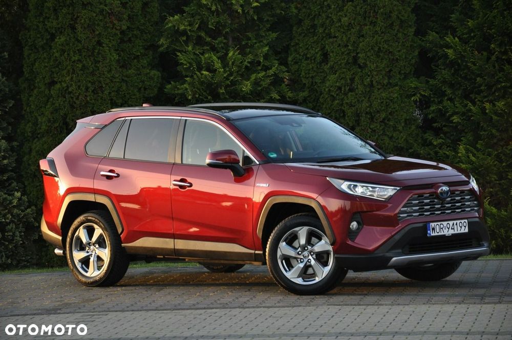 Toyota RAV4 - 4