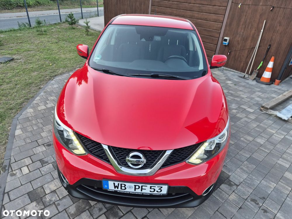 Nissan Qashqai 1.2 DIG-T 360 - 10