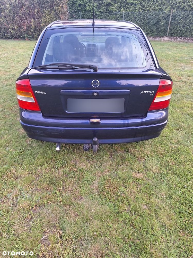 Opel Astra II 1.6 GL / Start - 2
