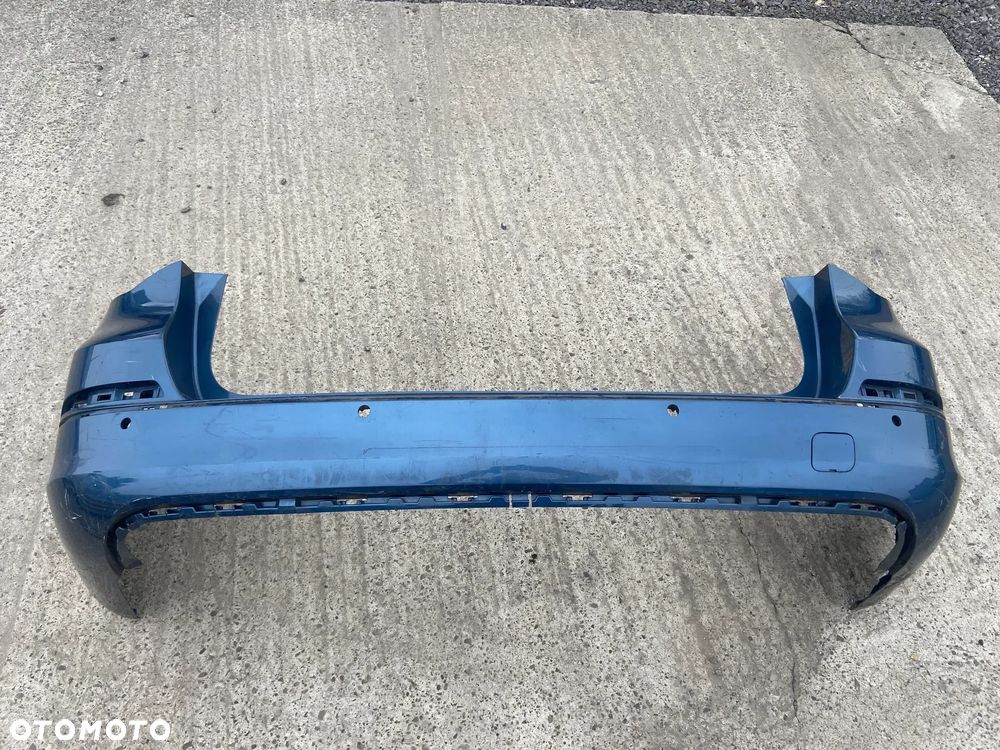 OPEL ASTRA J IV LIFTING KOMBI Zderzak tylny tył pod parktronik 4 PDC - 3