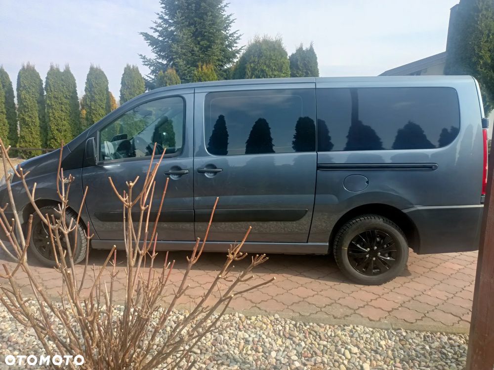 Fiat Scudo L1 (5-Si.) Panorama Executive - 6