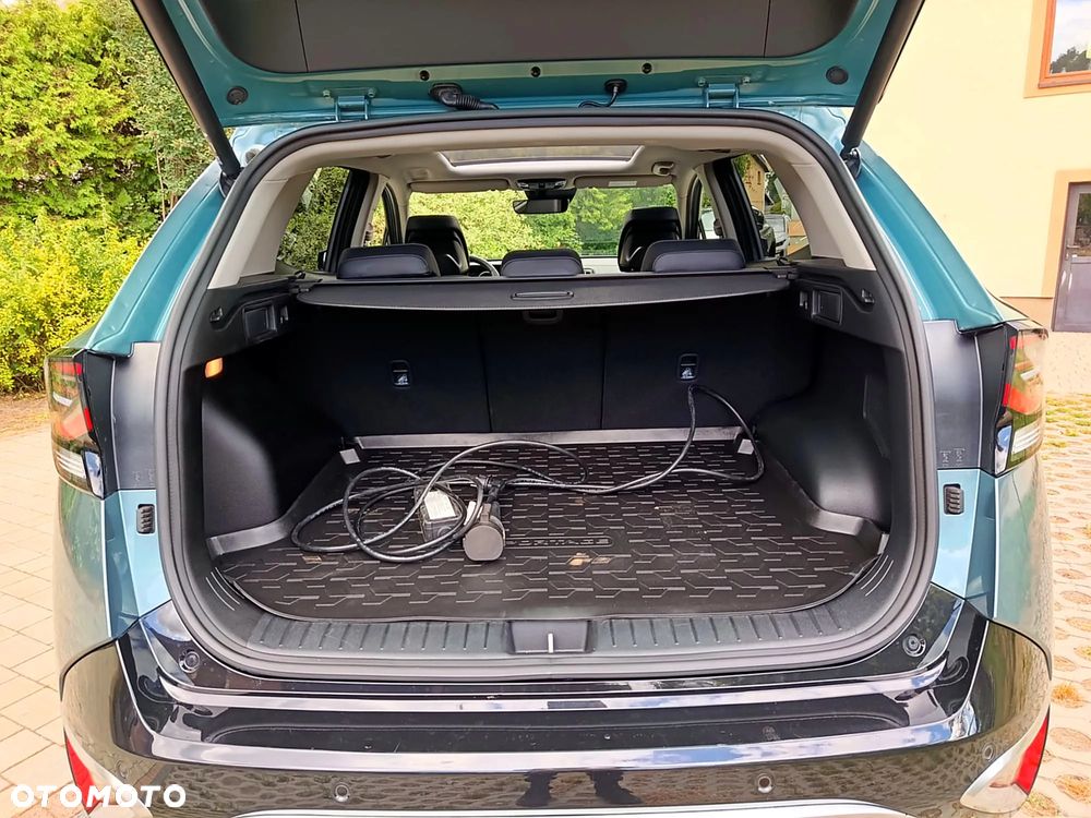 Kia Sportage 1.6 T-GDI PHEV Anniversary 4WD - 17