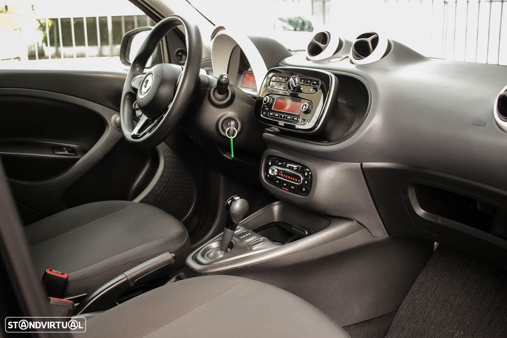 Smart ForFour EQ passion - 6