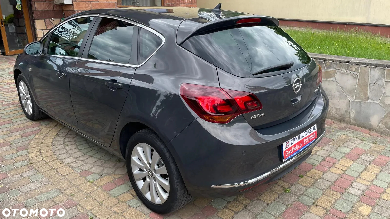 Opel Astra 1.7 CDTI DPF Cosmo - 8