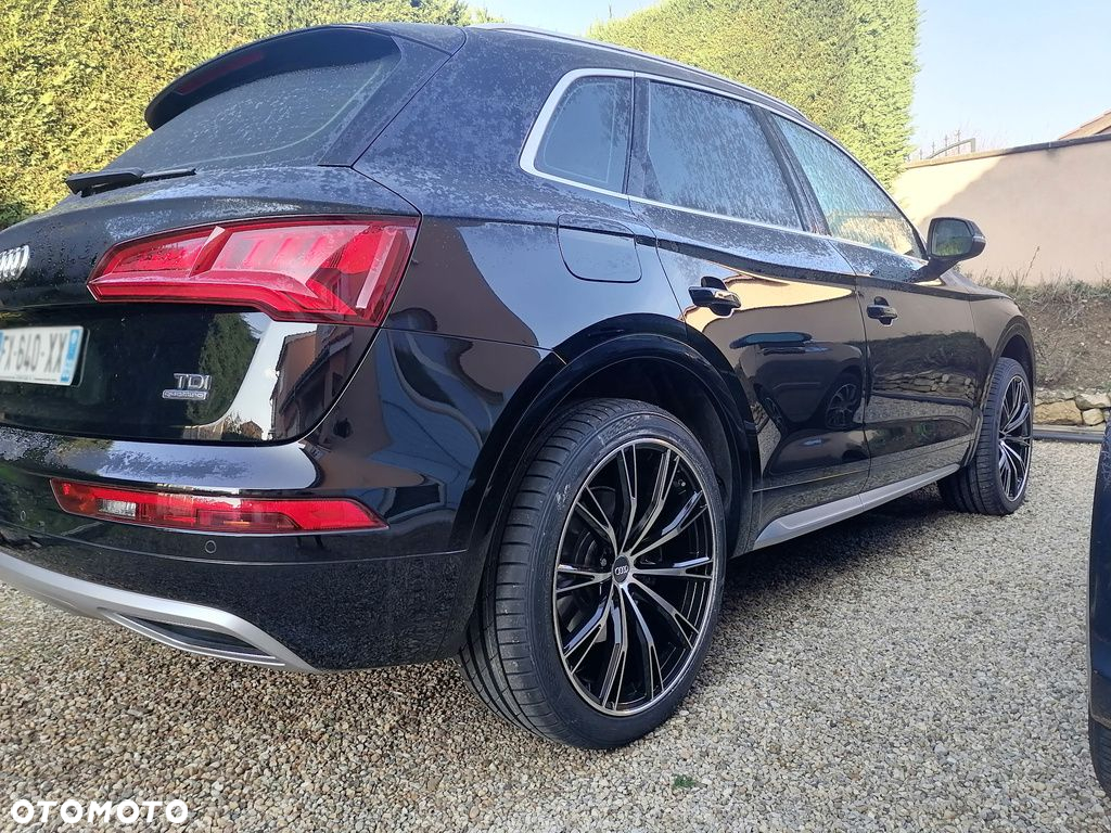 4x Felgi 21 m.in. do AUDI A5 RS5 S6 C7 RS6 RS7 S8 D4 SQ5 Q7 AUDI A7 4G8 ABT Sline - H5060 (INSA001) - 4