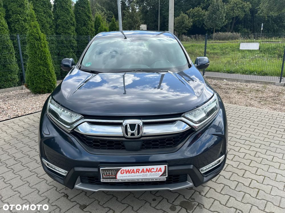 Honda CR-V 2.0 i-MMD HEV Elegance AWD CVT - 7