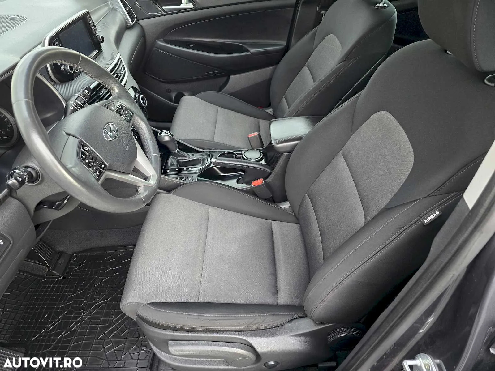 Hyundai Tucson 1.6 T-GDi 4WD 7DCT Premium - 23