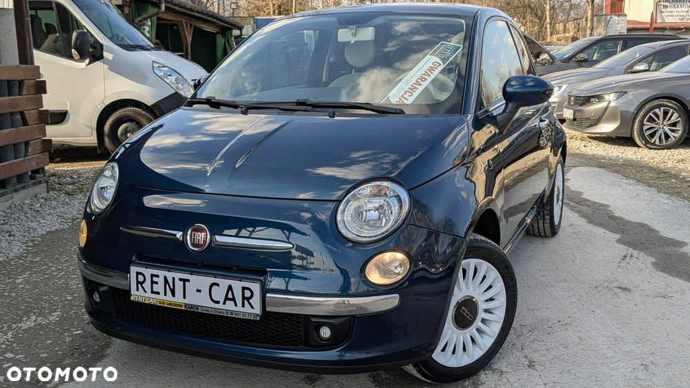 Fiat 500 - 2