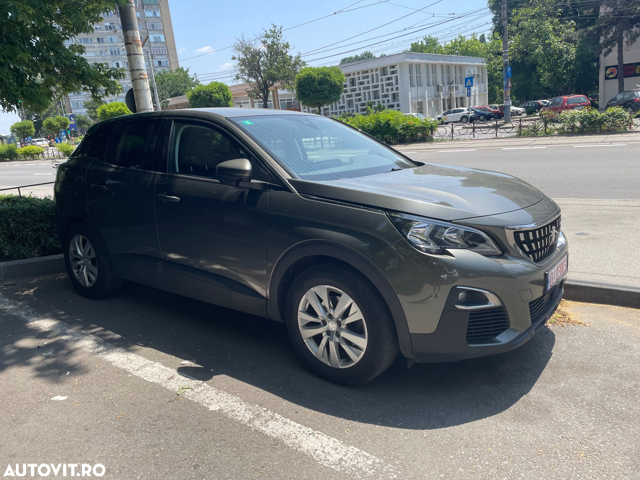 Peugeot 3008 PureTech 130 Stop & Start GPF Roadtrip - 2