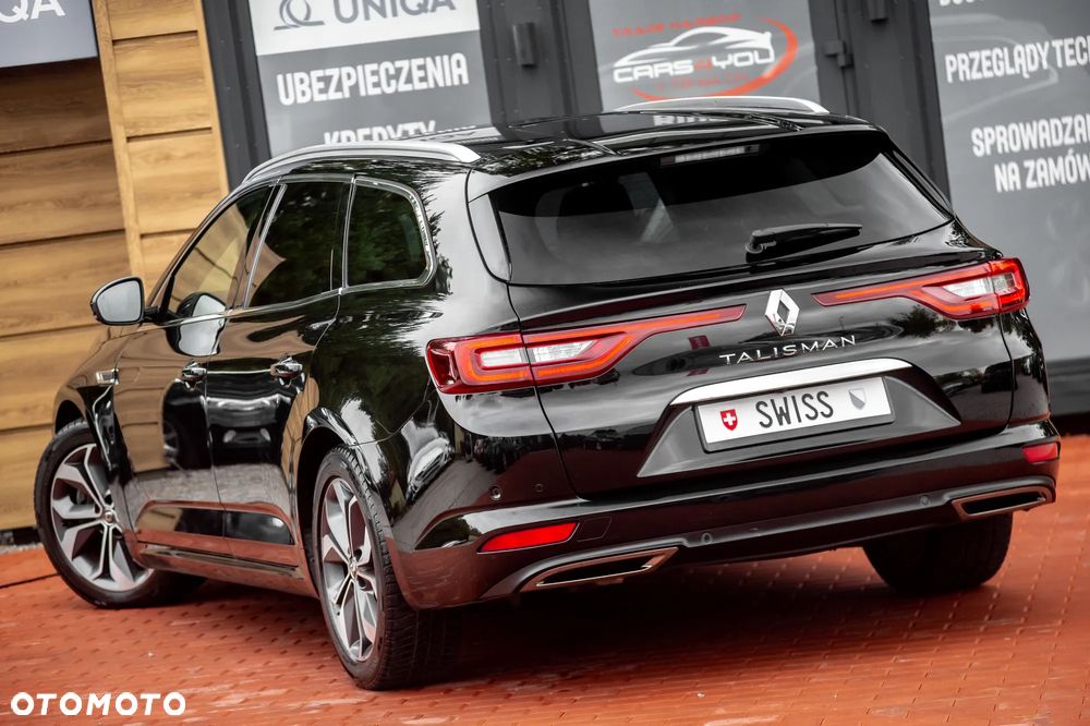 Renault Talisman Grandtour BLUE dCi 160 EDC BUSINESS EDITION - 9
