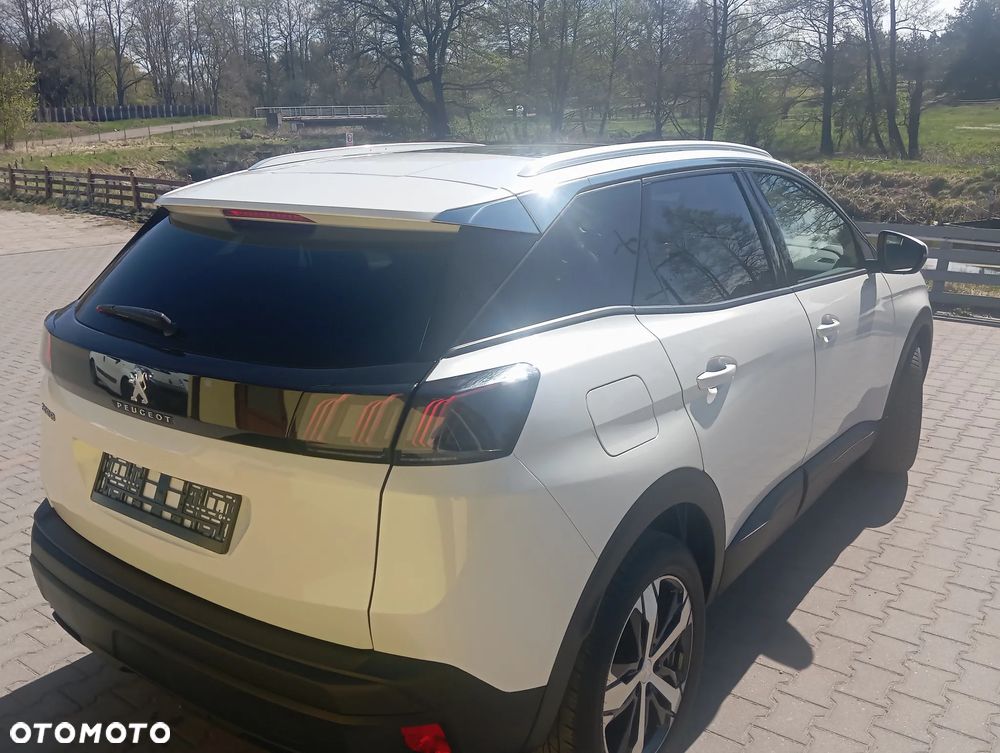 Peugeot 3008 PureTech 130 Stop & Start GPF EAT8 Active - 12
