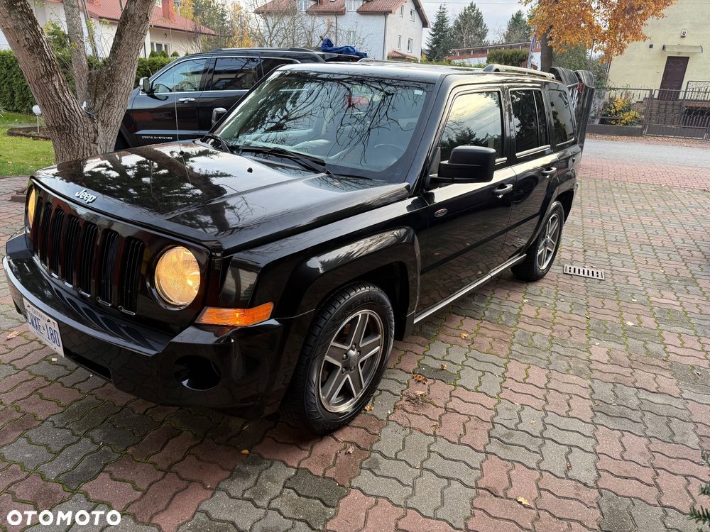 Jeep Patriot 2.4 CVT Limited - 1