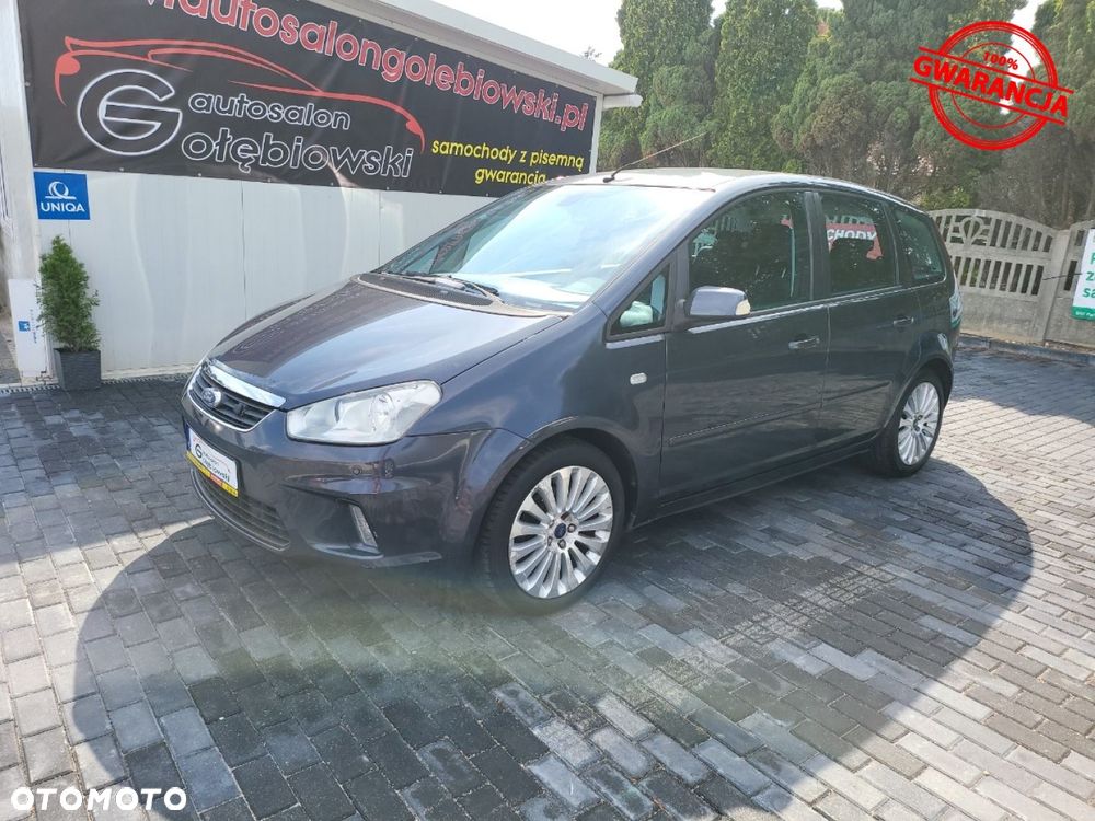 Ford C-MAX - 2