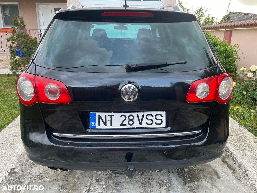 Volkswagen Passat 2.0 TDI DPF R-Line Edition - 6