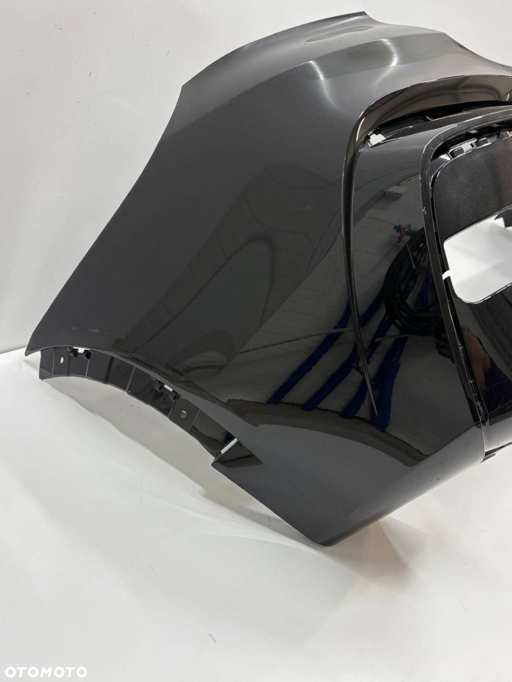 BMW X4 F26 M-Pakiet Zderzak Tył Tylny 8056999 - 2