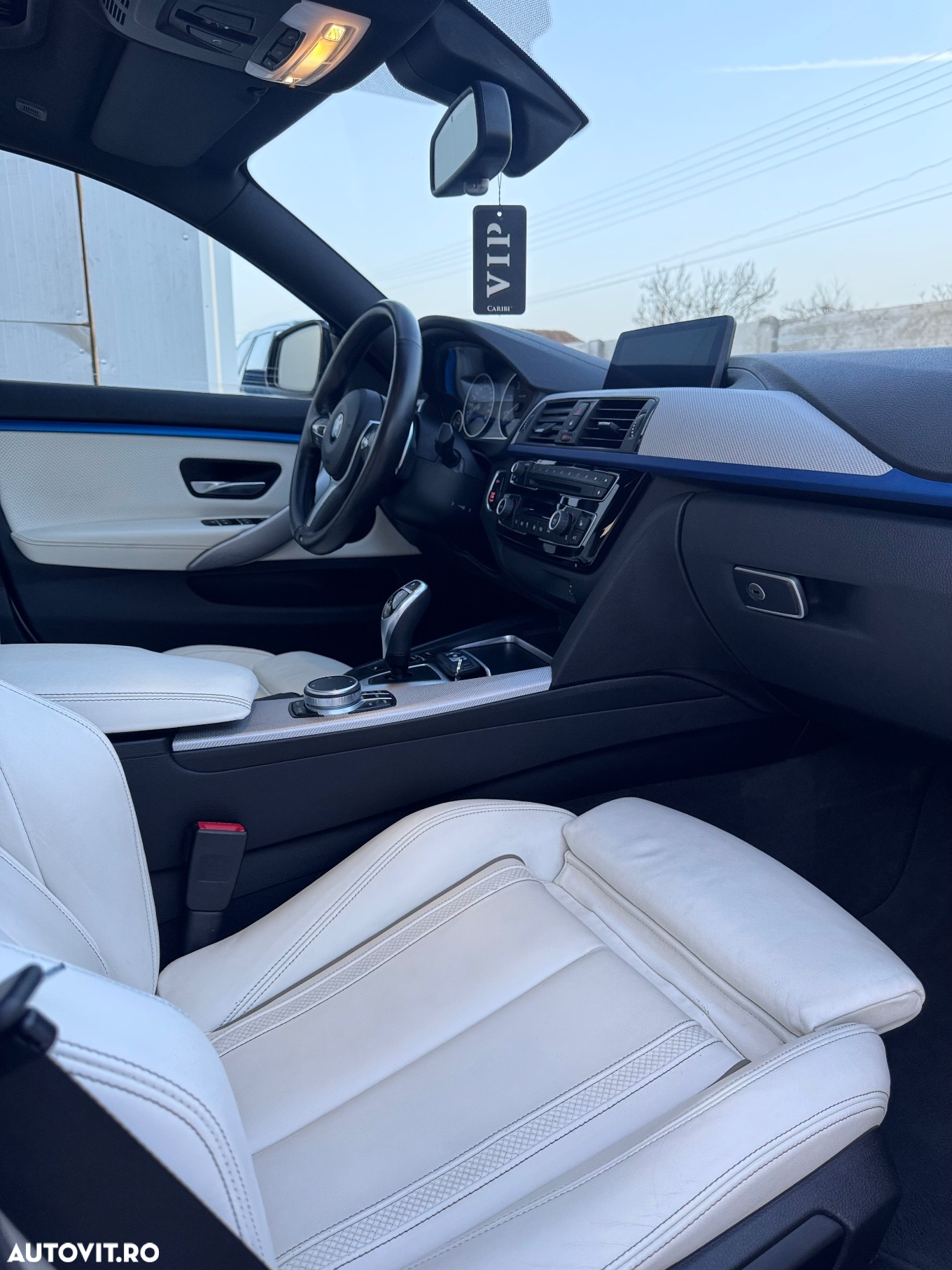 BMW Seria 4 430d AT M Sport - 8