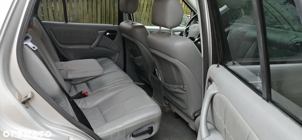 Mercedes-Benz ML - 9