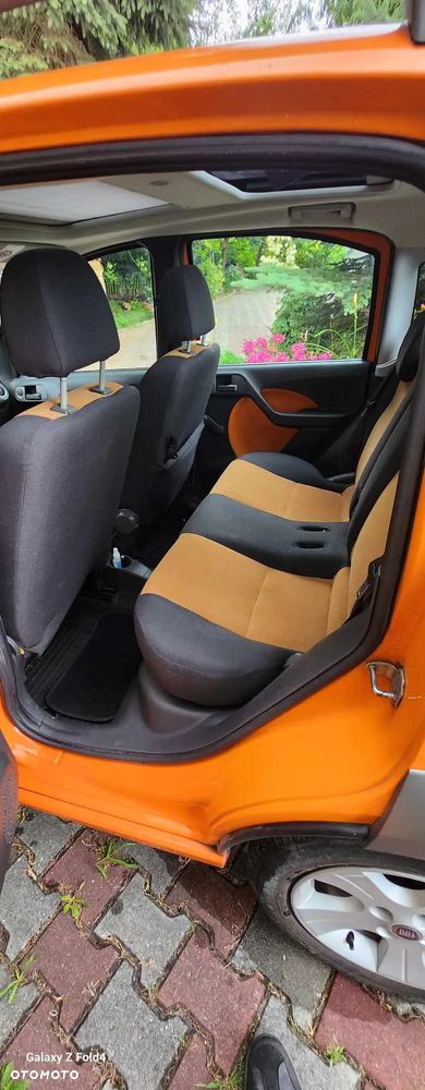 Fiat Panda 1.3 4x4 Multijet Diesel - 8