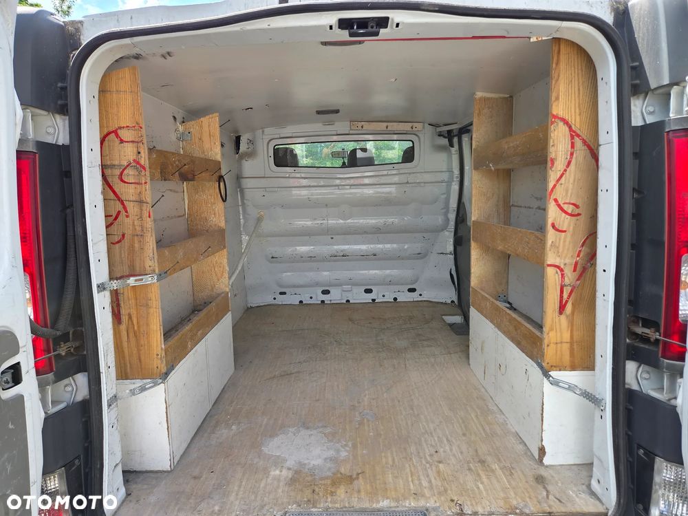 Renault Trafic L2H1 - 13