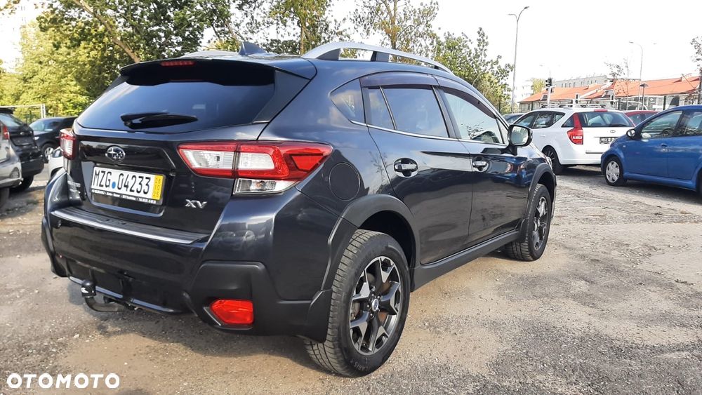 Subaru XV 1.6i Exclusive Plus (EyeSight) Lineartronic - 3
