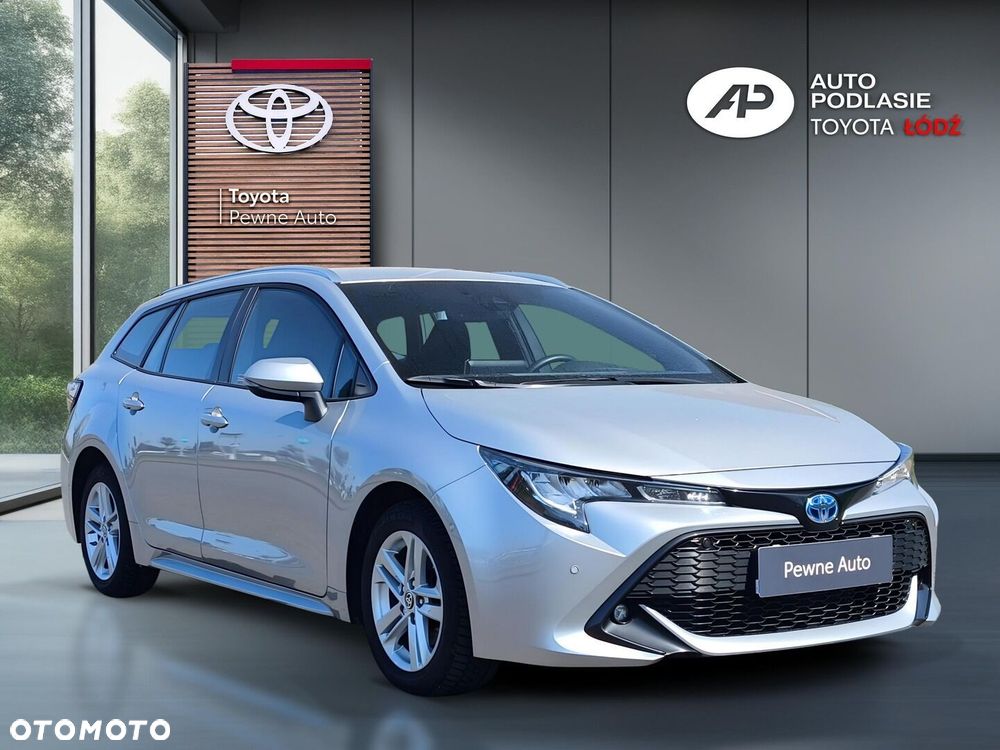 Toyota Corolla 2.0 Hybrid Comfort - 4