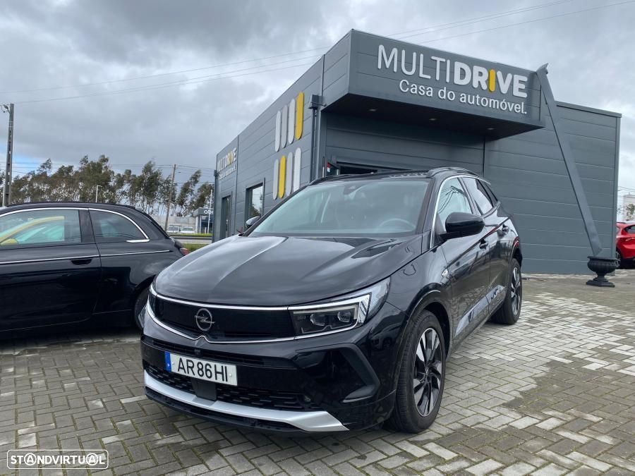 Opel Grandland 1.5 CDTI Elegance AT - 1