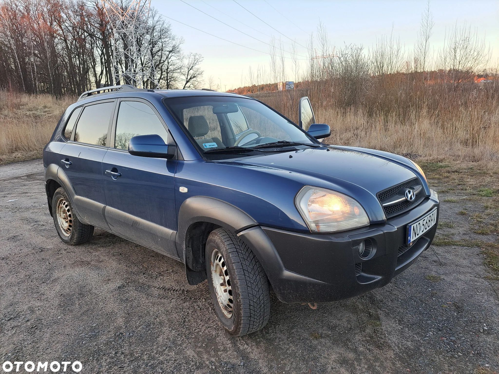 Hyundai Tucson 2.0 CRDi Active - 1
