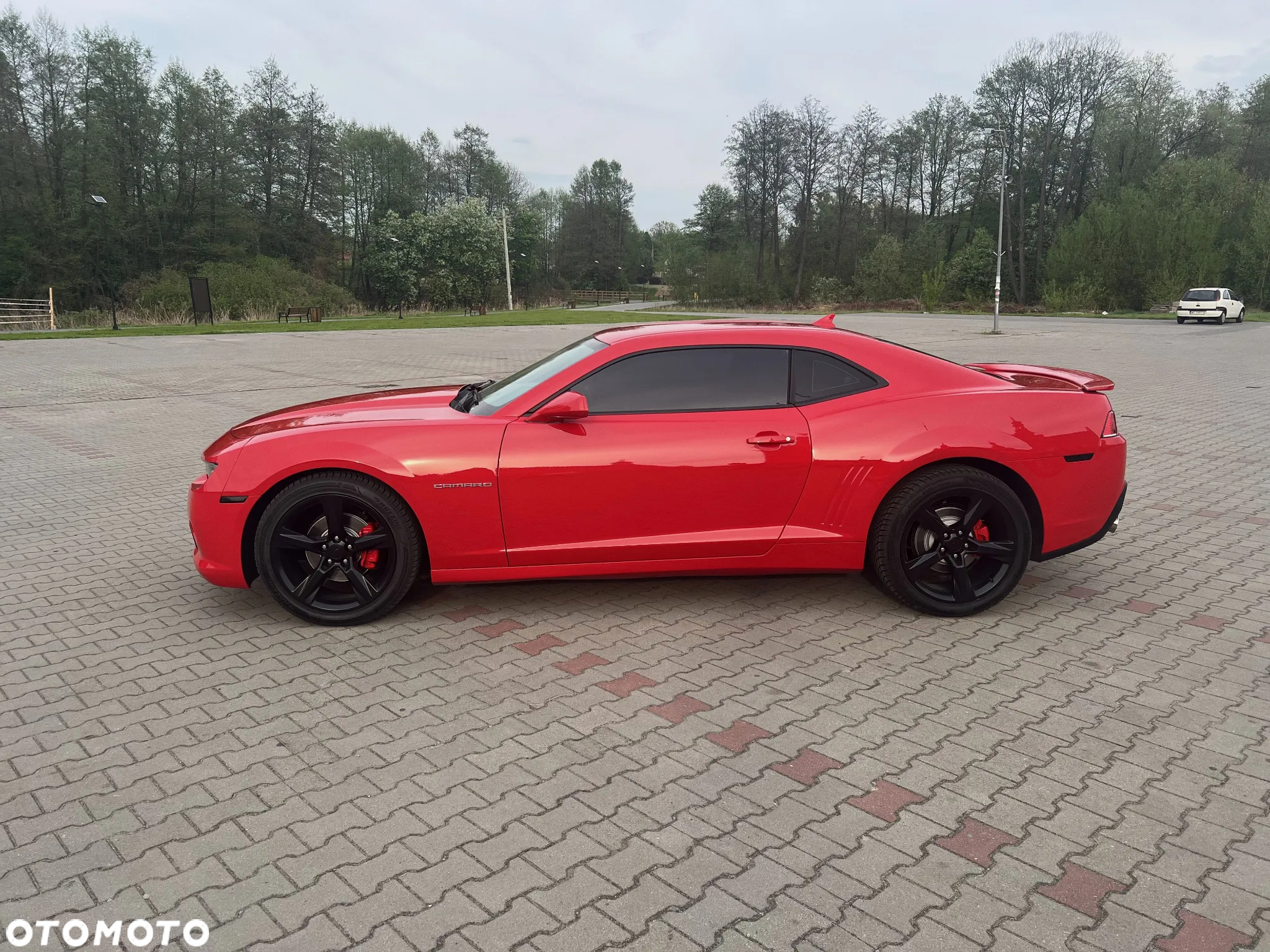 Chevrolet Camaro 3.6 V6 Coupe 2LT - 8