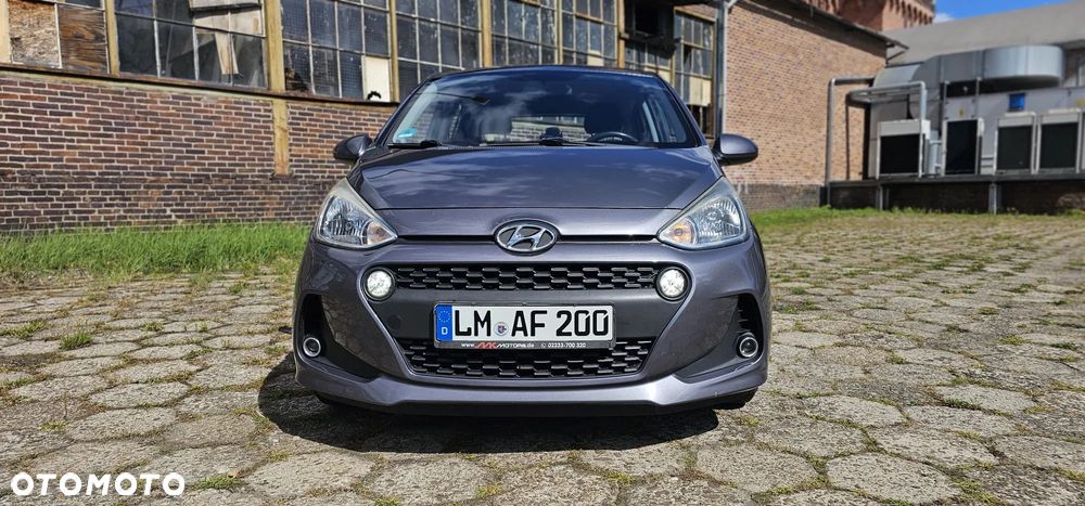 Hyundai i10 1.2 Trend - 7