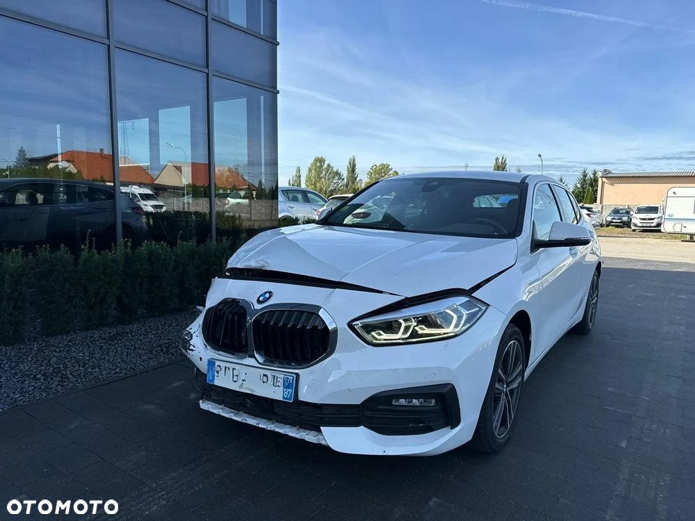 BMW Seria 1 116d Edition Colorvision - 12