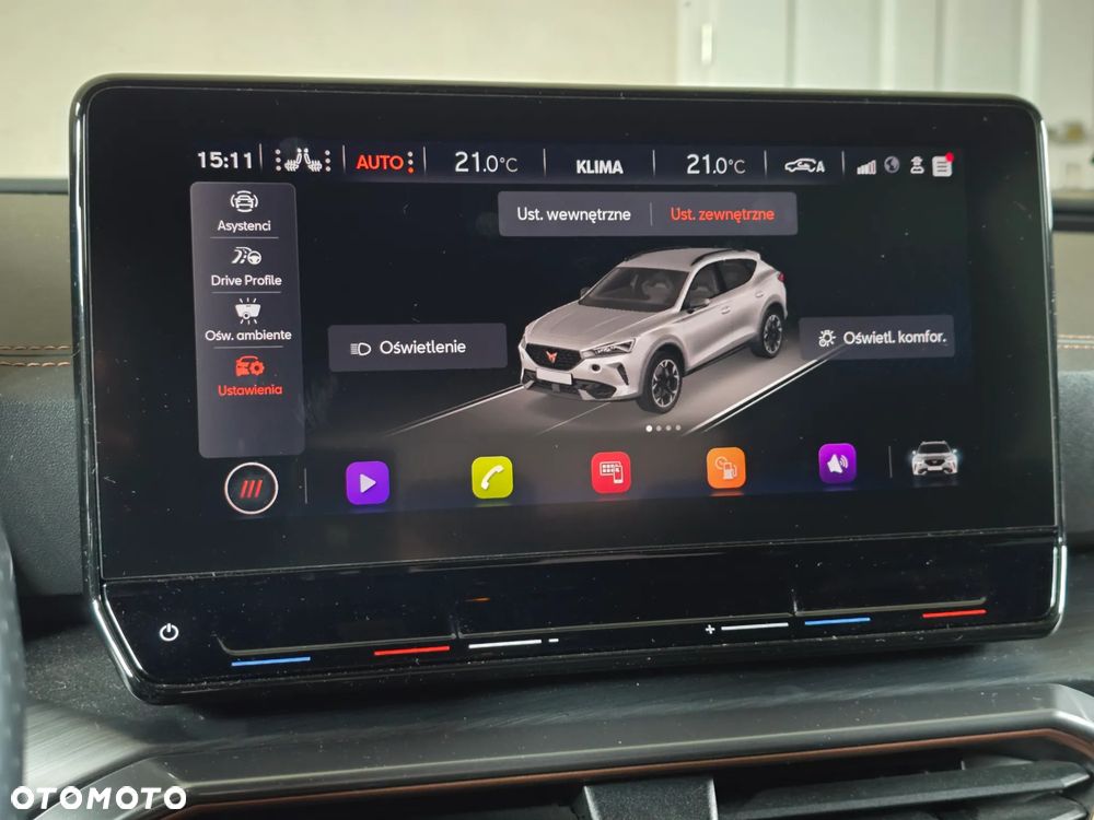 Cupra Formentor 1.5 TSI DSG - 37