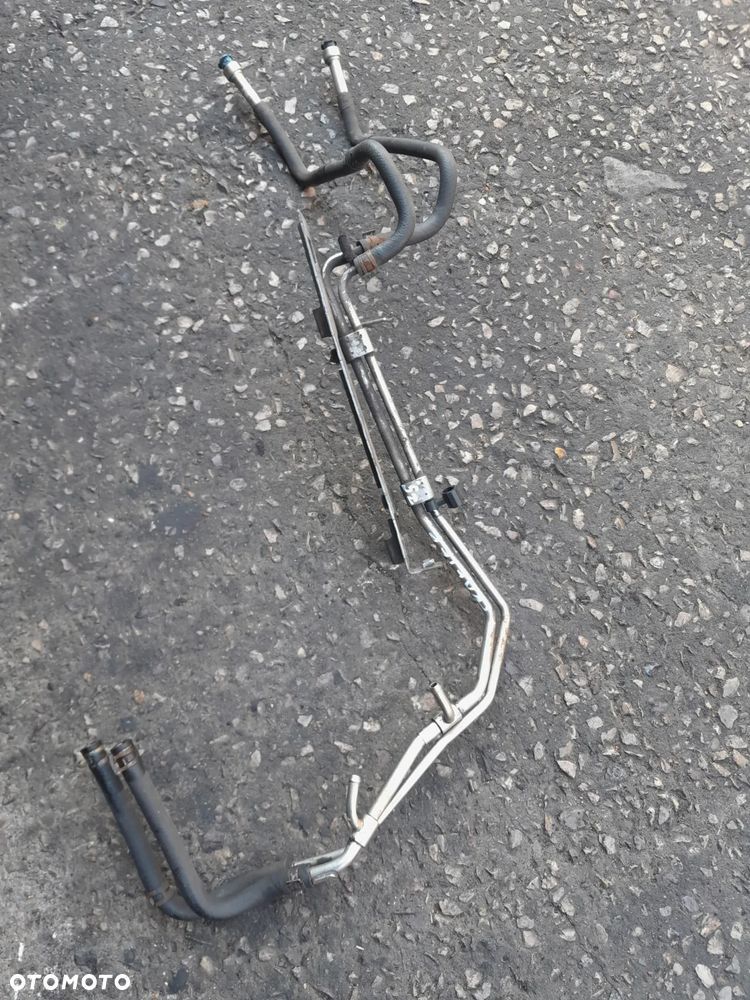 Przewody paliwa VW Crafter 2.5 TDI - 1