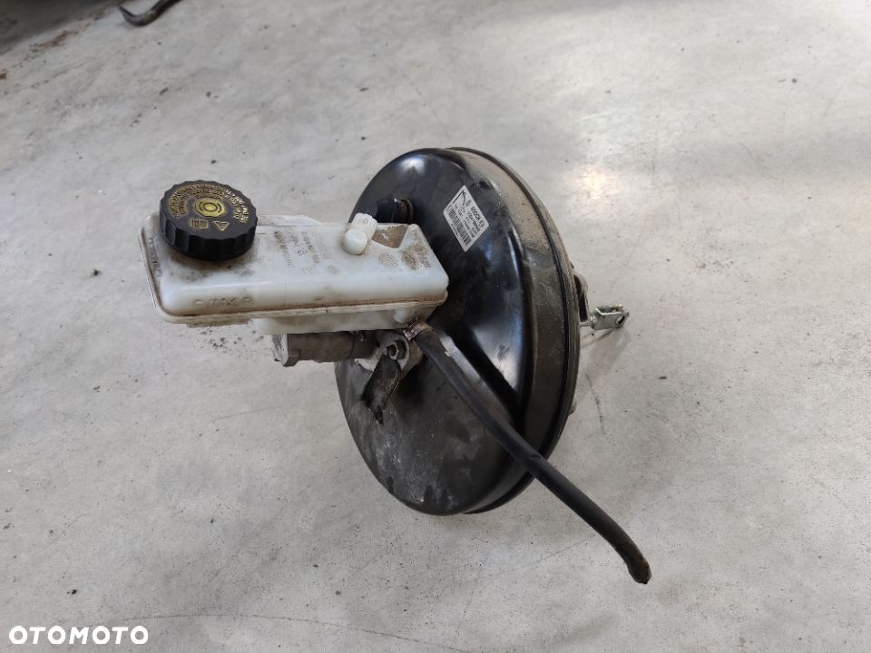 Serwo Hamulcowe Mercedes Citan Renault Kangoo 3 Pompa Hamulcowa Europa 0204788848 - 1