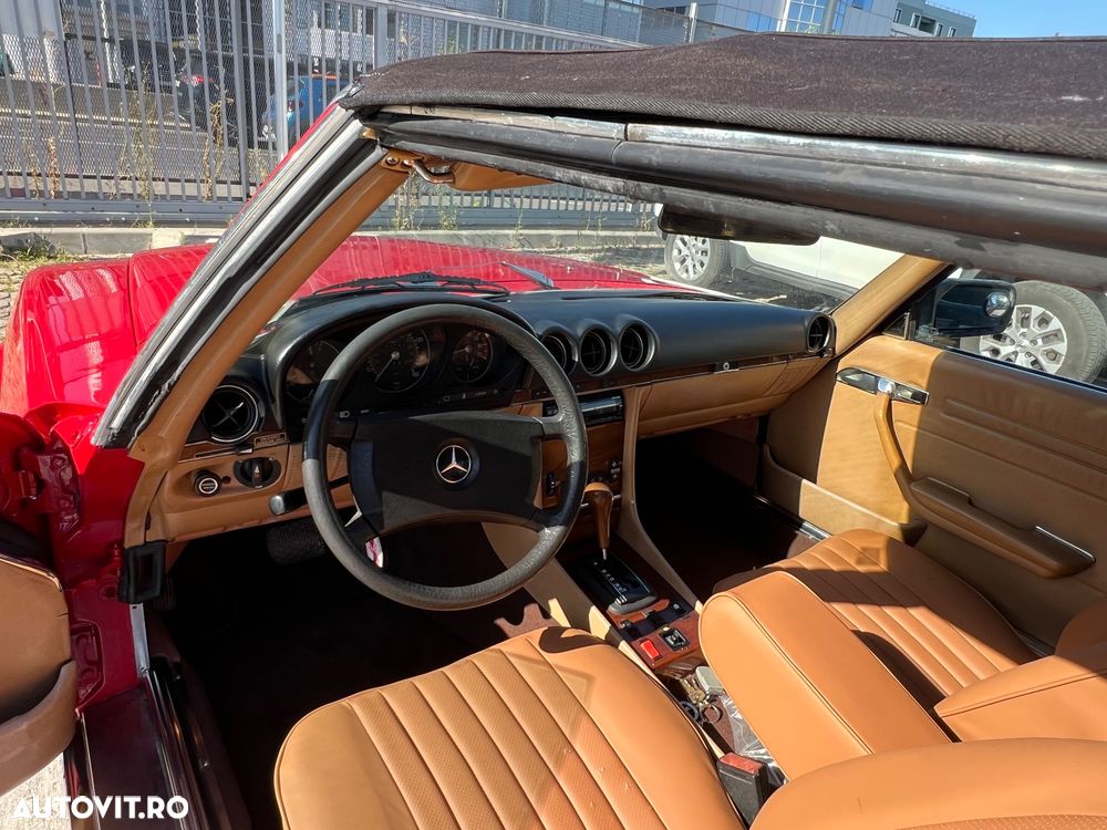 Mercedes-Benz SL - 5