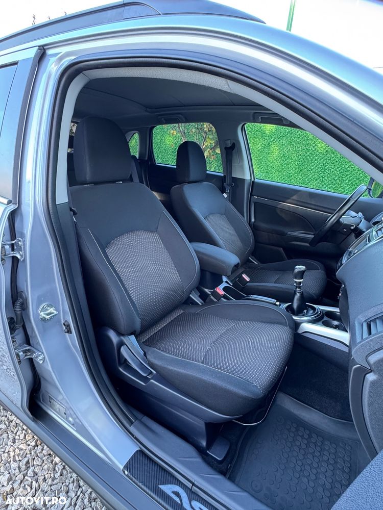 Mitsubishi ASX 1.8 DI-D 4WD Intense - 12