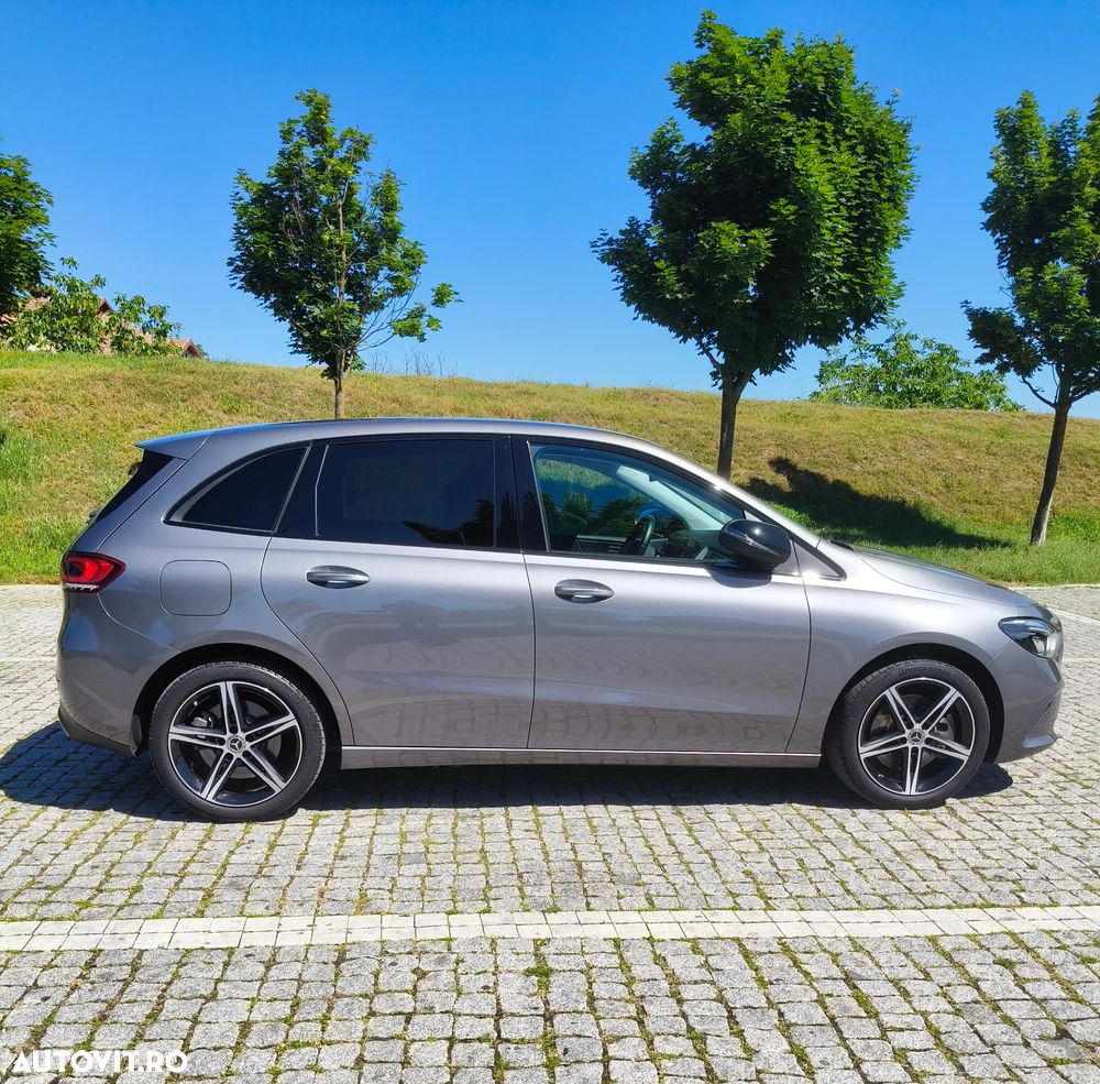 Mercedes-Benz B 250 e 8G-DCT AMG Line Advanced Plus - 33