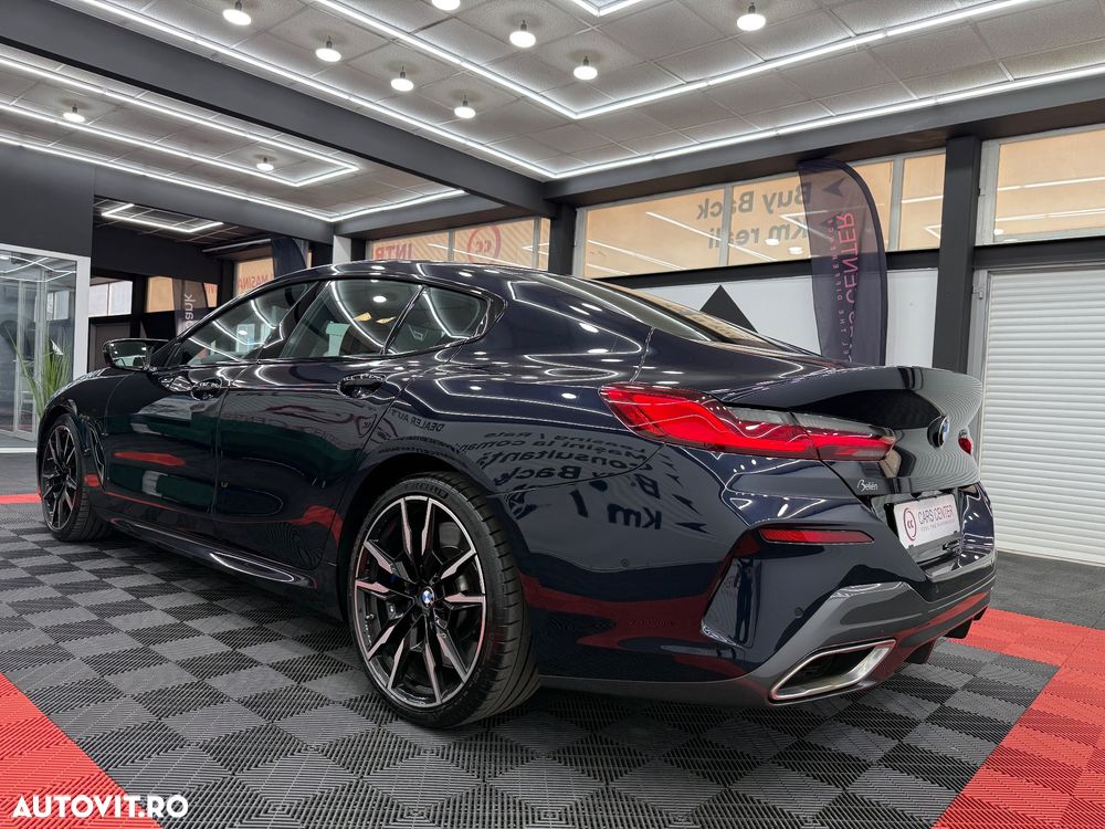 BMW M8 M850i xDrive Gran Coupe - 3