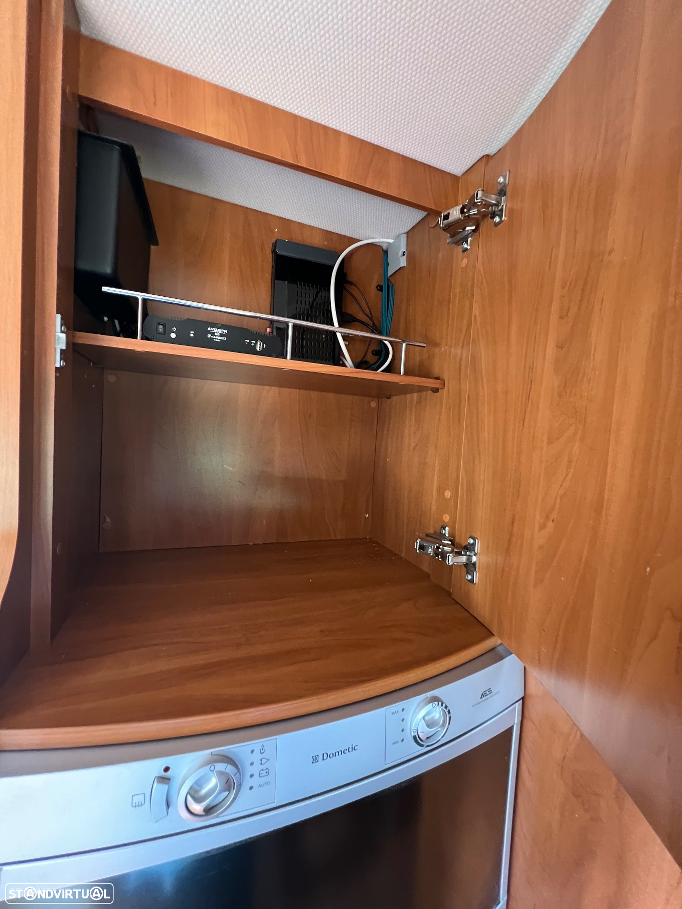 Laika Kreos Fiat Ducato - 22