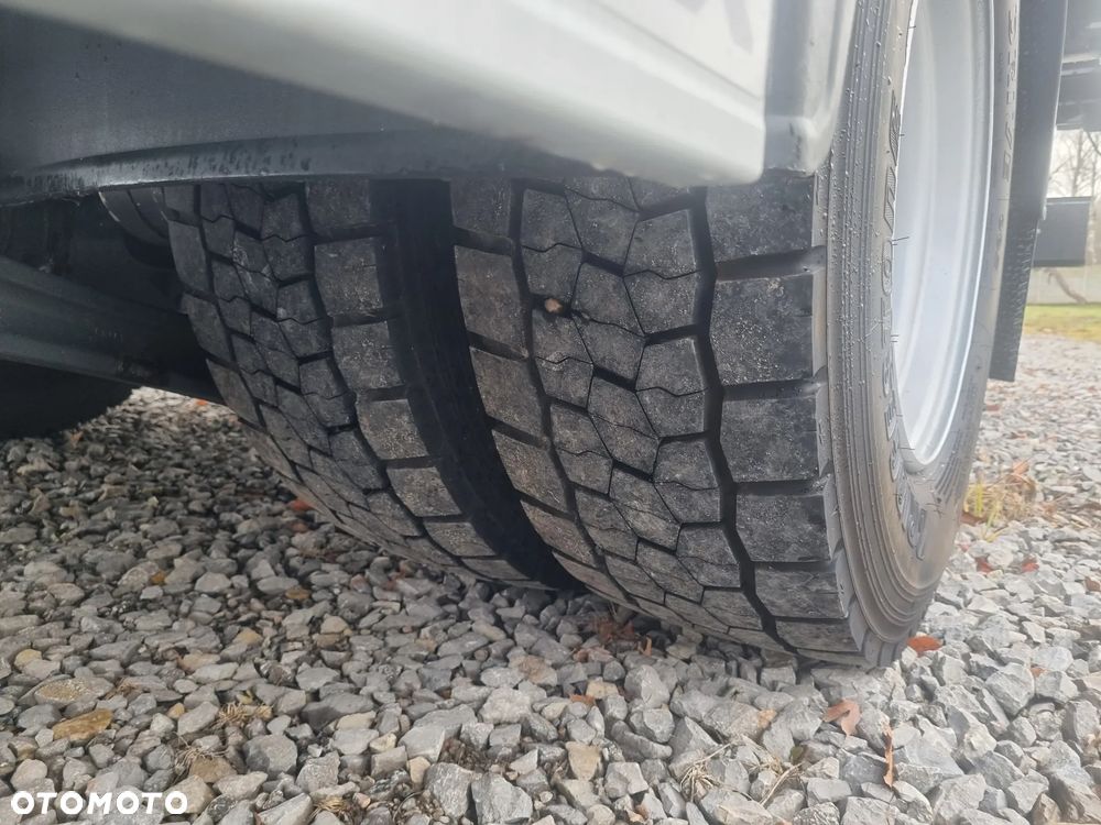 DAF LF 260 / EURO 6 / FIRANKA / 20 palet / 16000kg - 23