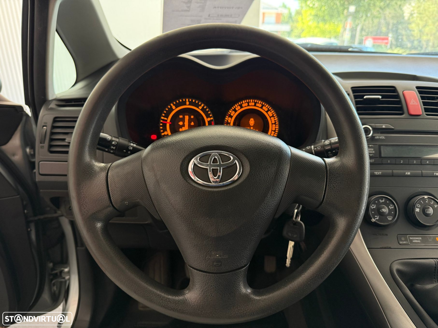 Toyota Auris 1.4 D-4D ACtive - 8