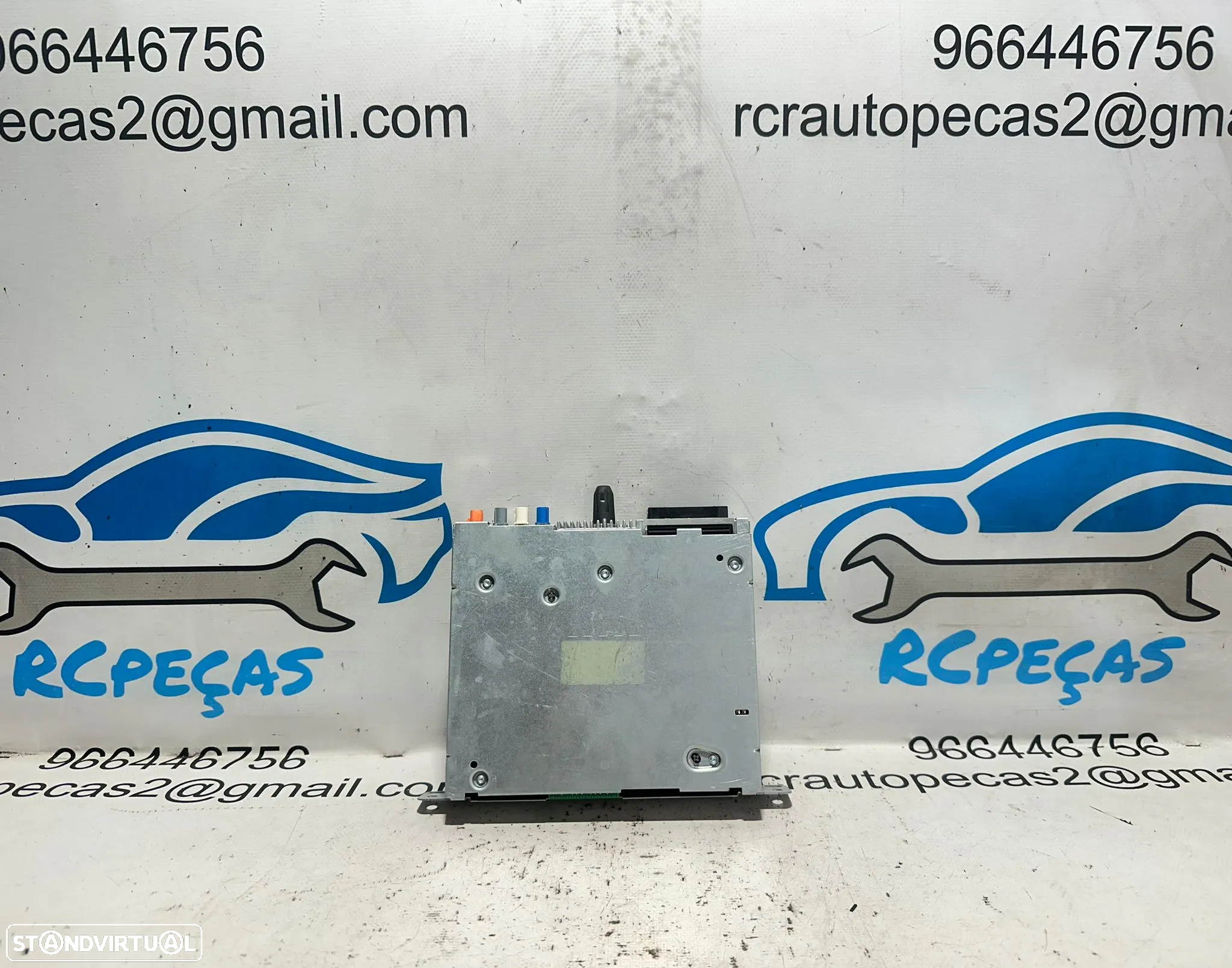 .Módulo Unidade Multimedia Original PSA Peugeot Citroen DS DS5 2011 - 2018 - 7