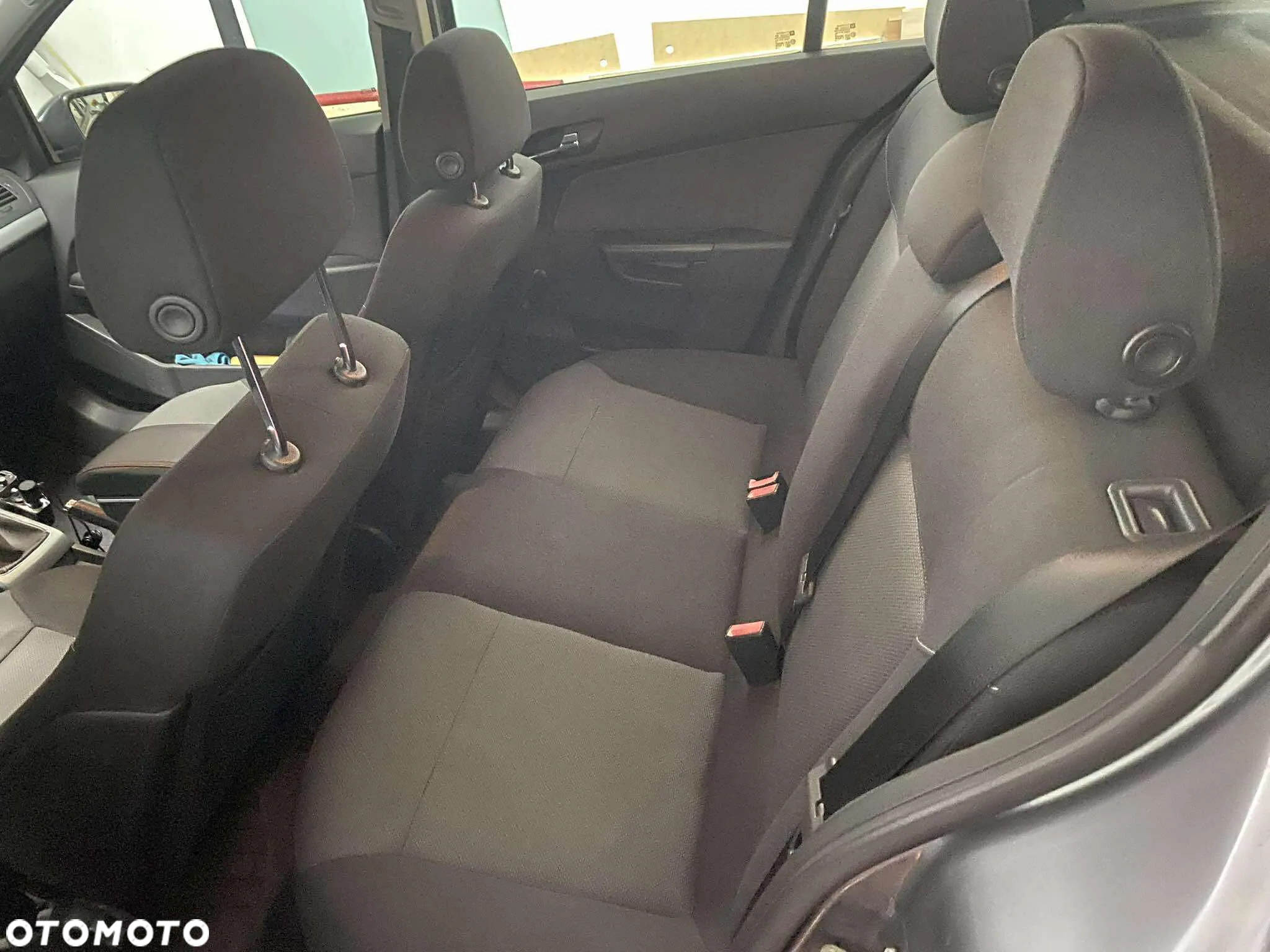 Opel Astra III 1.6 Elegance - 8